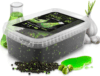 Delphin Pellet box Reaxe READY&GO - Fokhagyma-Vajsav 400g