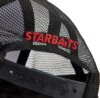 Starbaits Black Red baseball sapka