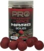 Starbaits Hard Boilies Pro Strawberry Spice 200g 20mm