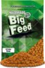 Haldorádó Big Feed - C6 Pellet - Mangó