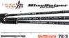 Yamaga Blanks Yamaga Blue Sniper 72/3 2.21m 30-60g