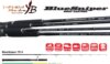 Yamaga Blanks Yamaga Blue Sniper 75/4 2.26m 30-100g