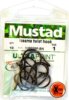 Mustad Iseama Twist Hook 6 12db/csomag