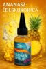 Active Aroma Syrup Ananász-Édes Kukorica