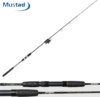 Mustad Pulse Slow Jigging 6' Spin H" 1Sec 184Cm Up To 250