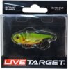Livetarget Sonic Shad Blade Bait Silver/Pumpkin 55 mm 7 G Sinking