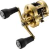 Shimano Calcutta Conquest 301 MD XG Long Handle