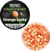 Timár Mix Feeder Guru Twin Twist Orange Lucky 8 mm 25 G