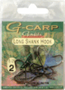 Gamakatsu G-Carp long shank 10/cs. 6