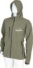 CZ Kapucnis Softshell Kabát, M, zöld