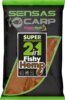 Sensas Paszta Super Groundpaste 2in1 Fishy Hemp 1kg