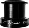 CarpZoom Marshal Black Shadow fém pótdob 9000BBC