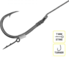 Delphin Braided Sting Feeder Rig / 10db (8cm/0,14mm/Turner #8)