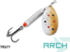 Delphin ARCH Spinner körforgó (4g/méret.1/TROUTY)