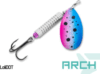 Delphin ARCH Spinner körforgó (10g/méret.3/LoliDOT)
