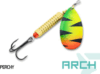 Delphin ARCH Spinner körforgó (2g/méret.0/PERCHY)
