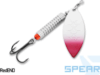 Delphin SPEAR Spinner körforgó (3g/méret.0/RedEND)