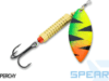 Delphin SPEAR Spinner körforgó (3g/méret.0/PERCHY)
