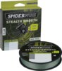 SpiderWire SS8SFS20-MGRNSSM8 .15mm 150M 16.5Kg MGR fonott pergető zsinór