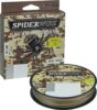 SpiderWire SS8SFS15-CSSM8 .13mm 150M 12.7Kg CAMO fonott pergető zsinór
