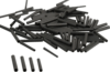 Savage Gear WIRE CRIPMS M 1.2MM 100PCS