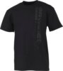 Savage Gear Vertical Logo Tee XL Black póló