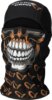 Savage Gear SKULL BALACLAVA ONE SIZE BLACK kámzsa maszk