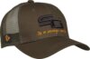 Savage Gear SG4 CAP ONE SIZE OLIVE GREEN kantáros vízhatlan nadrág