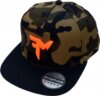 Feedermánia Sapka Camo Snapback