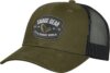 Savage Gear Badge Trucker Cap Green sapka