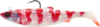 Savage Gear 4D Herring Big Shad 18cm/112gr ROSEF 2P1 gumihal