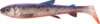 Savage Gear 3D WHITEFISH SHAD 27CM 152G HOT WTFS 1PC gumihal