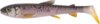 Savage Gear 3D WHITEFISH SHAD 23CM 94G WAGASAKI 1PC gumihal