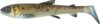 Savage Gear 3D WHITEFISH SHAD 17.5CM 42G GR PEARL 2PC gumihal