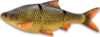Savage Gear 3D LT ROACH 18CM 80G SS CLEAR RUDD gumihal