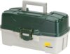 Plano Three-Tray Tackle Box ; 41,3x22,9x21,3cm horgászdoboz
