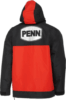 PENN FIERCE SMOCK XXXL FIERY RED/INK kabát