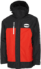 PENN FIERCE JACKET XXXL FIERY RED/INK kabát
