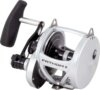 PENN FATHOM II FTHII80LD2 BENT T HANDLE harcsázó orsó