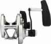 PENN FATHOM II FTHII40NLD2LH BENT T HANDLE harcsázó orsó