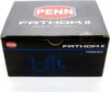 PENN FATHOM II FTHII30LD2LH BENT T HANDLE harcsázó orsó