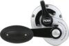 PENN FATHOM II FTHII25NLD2LH BENT T HANDLE harcsázó orsó
