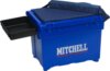 Mitchell ACC Saltwater Seat Box Blue horgász doboz