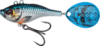 MADCAT SPIN TAIL 70G 12CM T1/0 ROACH tail spinner