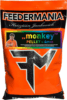 Feedermánia Etető Pellet, Monkey 4mm