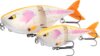 Berkley Zilla Jointed Glider 135 Two Tone Fegis wobbler
