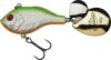 Berkley Pulse Spintail XL 18g Blue Chart tail spinner