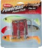 Berkley PowerBait Pike1 pro pack gumihal