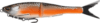 Berkley NESSIE 22CM/57G ARTIC CHAR gumihal