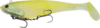 Berkley CULLSHAD 12.5CM/42G DEEP LIME ICE gumihal